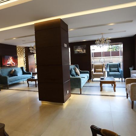 Naylover Hotel Suites Ammán Exteriér fotografie