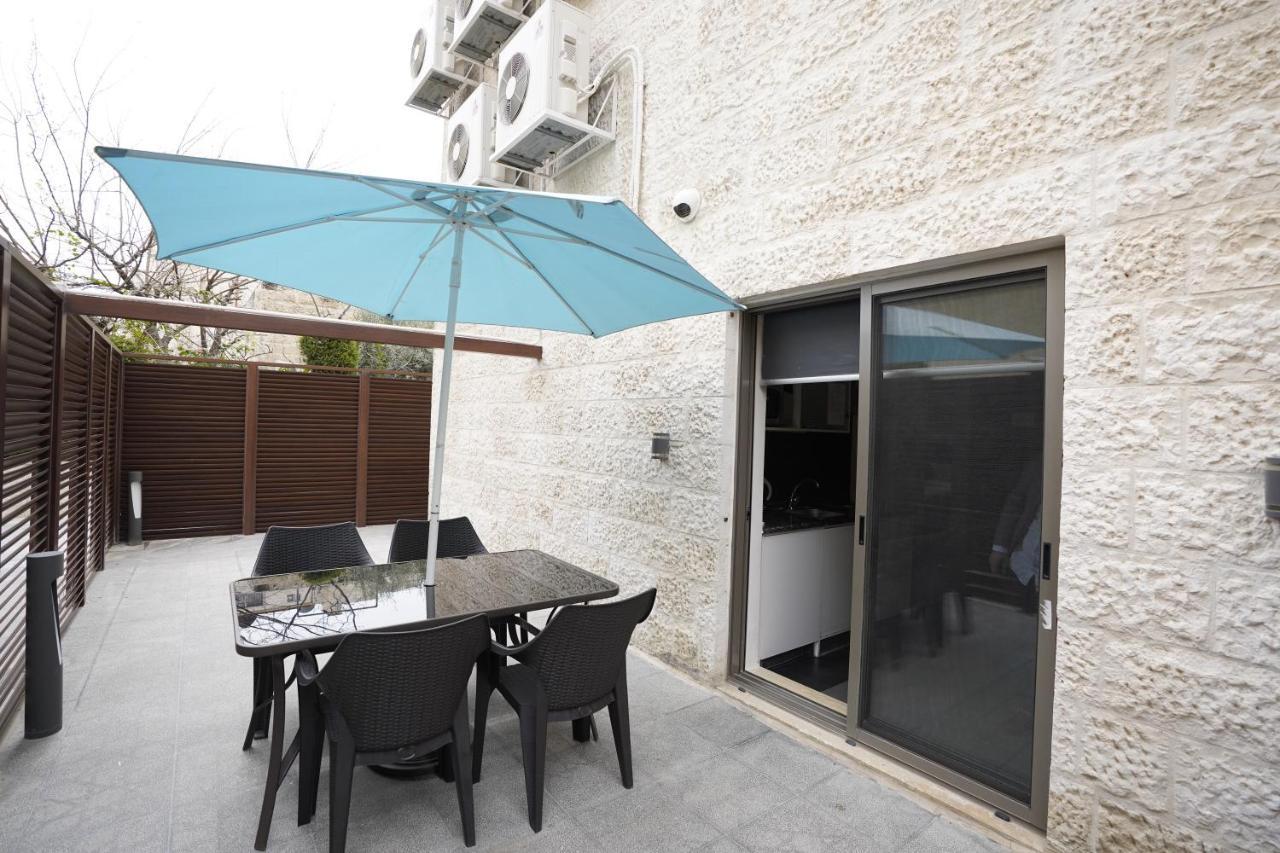 Naylover Hotel Suites Ammán Exteriér fotografie