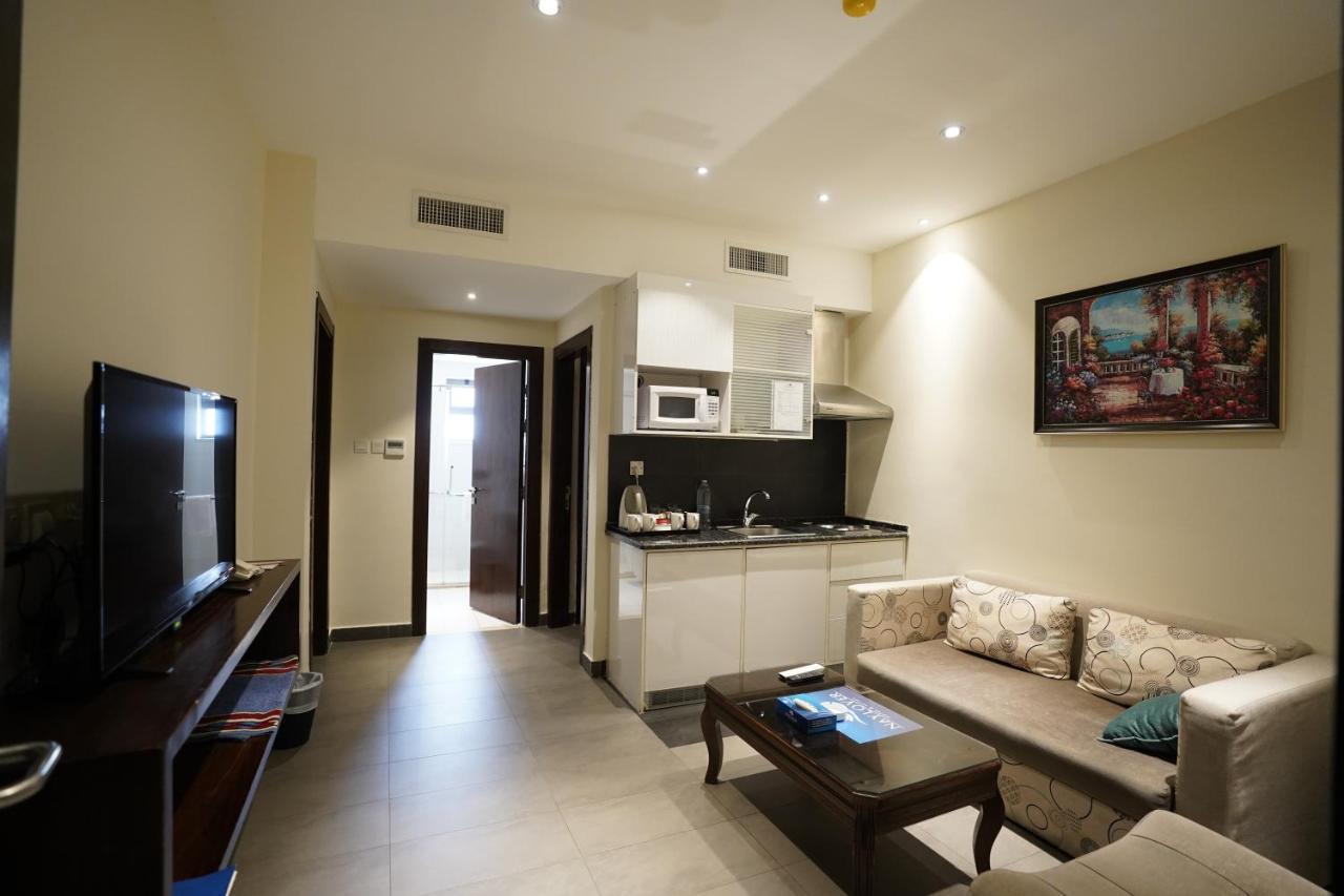 Naylover Hotel Suites Ammán Exteriér fotografie