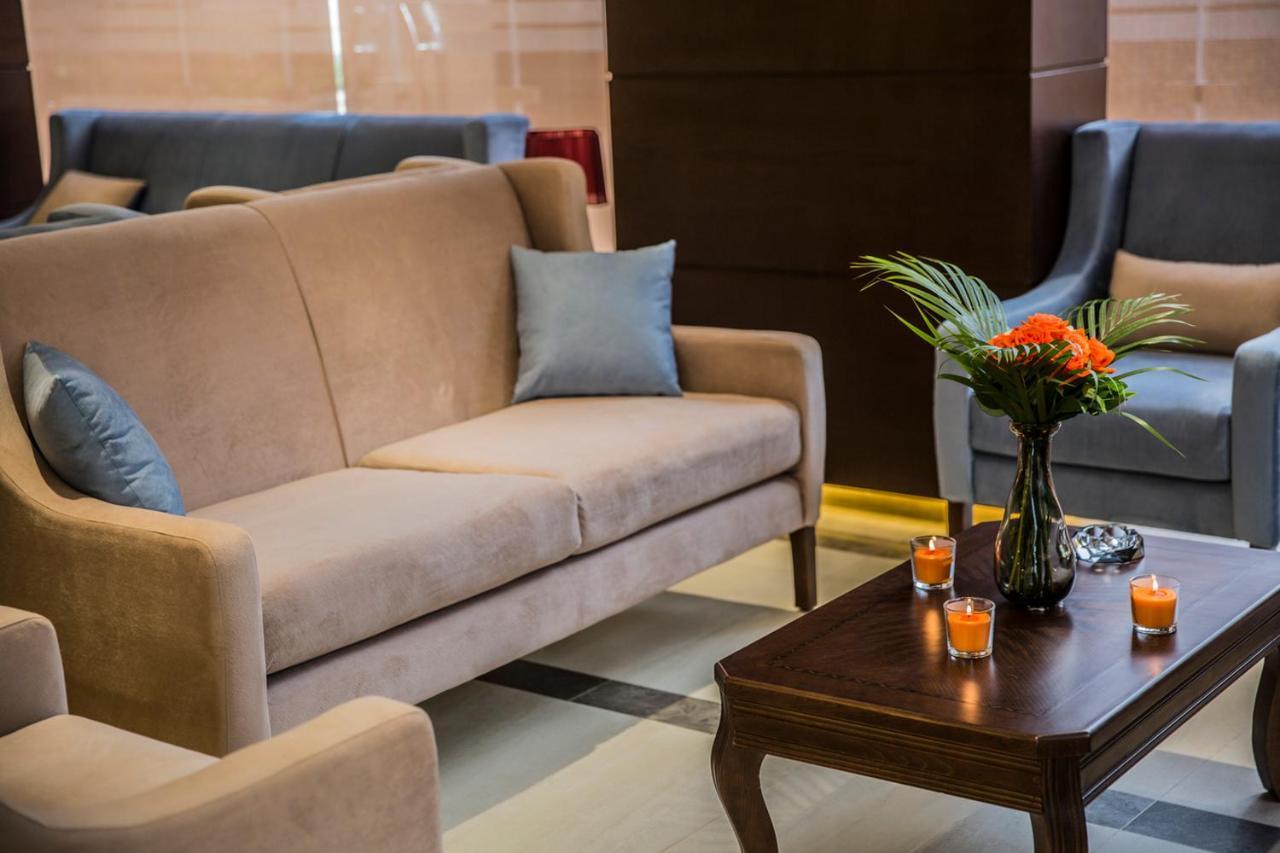 Naylover Hotel Suites Ammán Exteriér fotografie