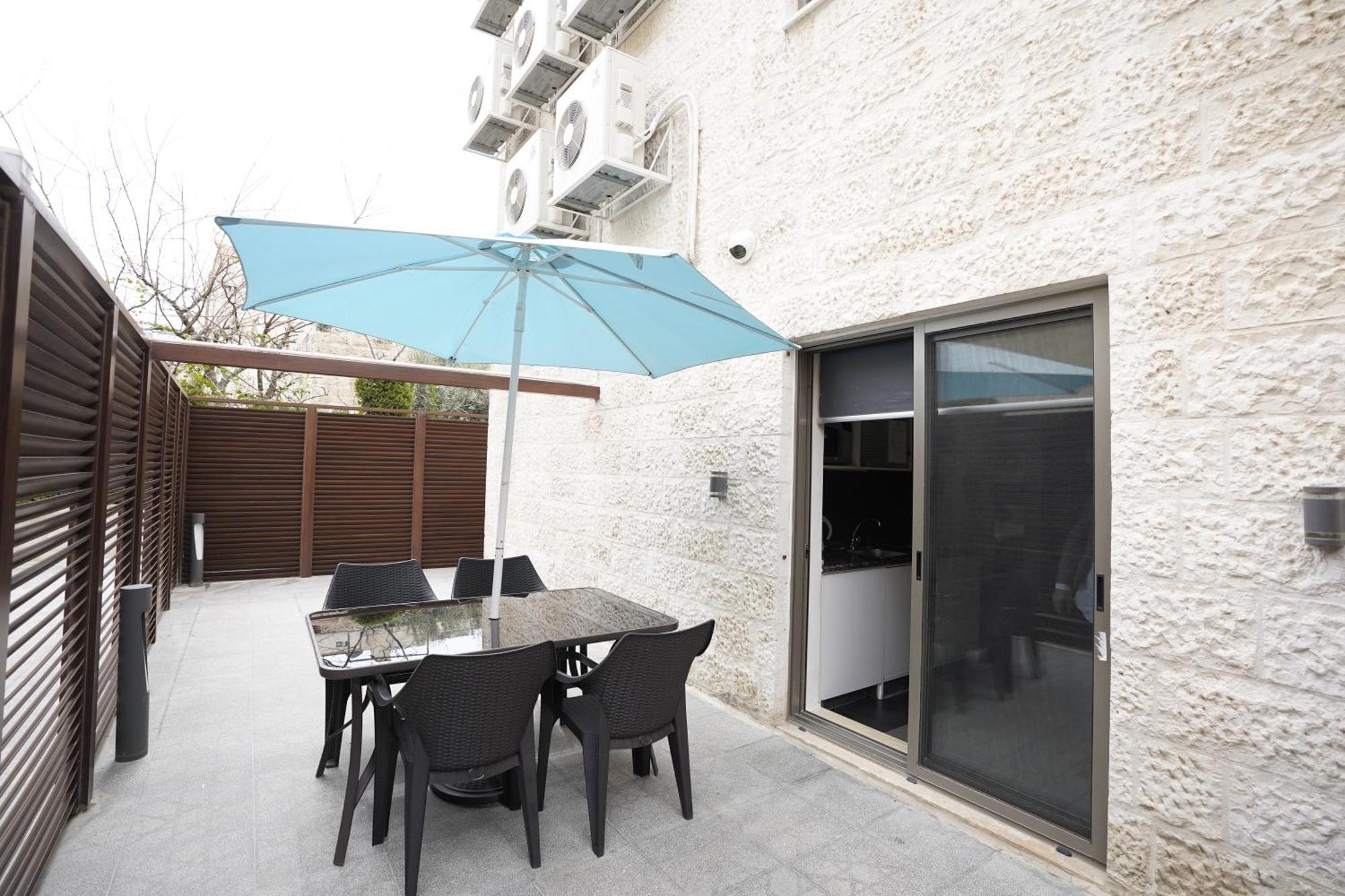 Naylover Hotel Suites Ammán Exteriér fotografie