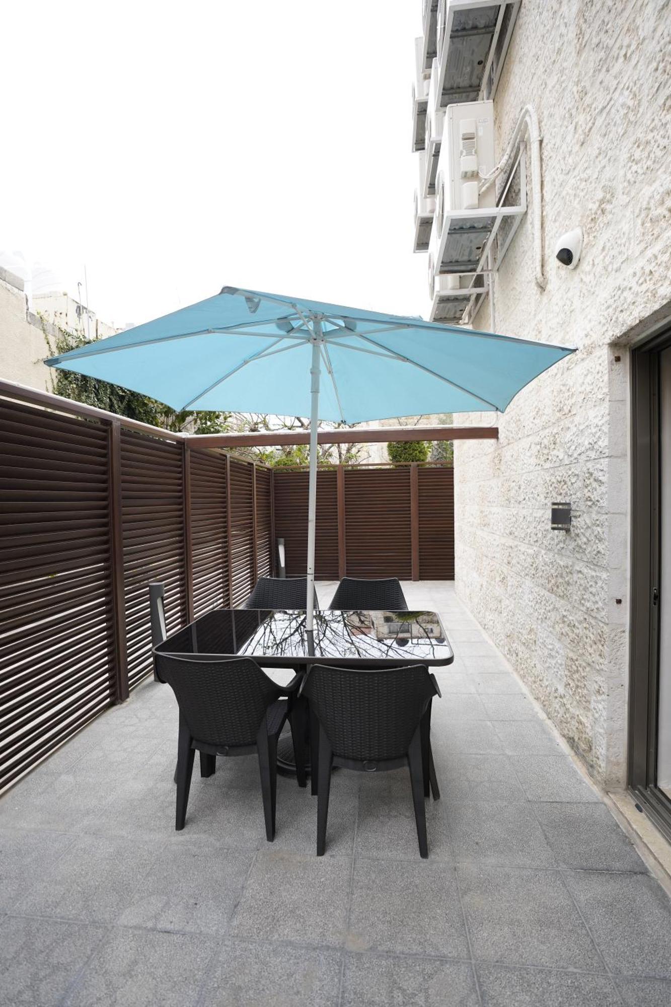 Naylover Hotel Suites Ammán Exteriér fotografie